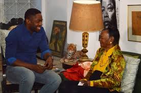 Lázaro Ramos revela título da continuação de seu best-seller e vai lançar biografia de Ruth de Souza