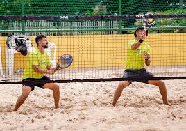 Time Maranhão pronto para a disputa do Brasileiro Oficial de Beach Tennis