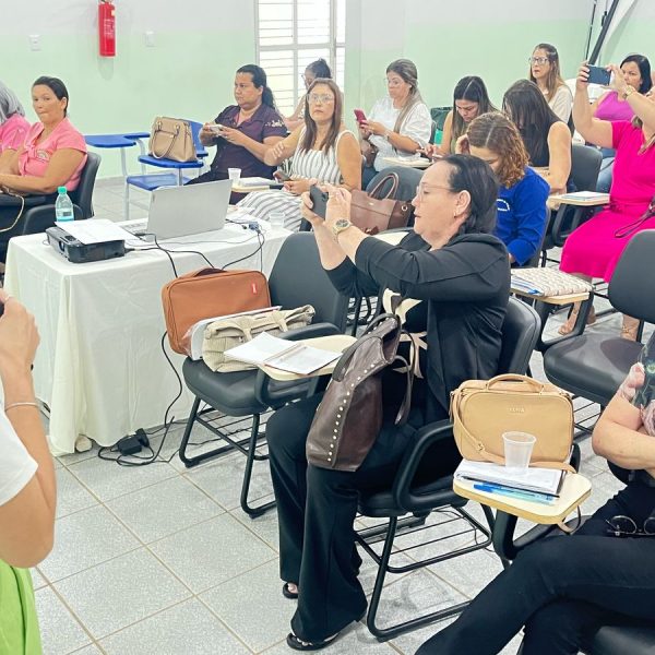 Em Imperatriz, gestores e especialistas discutem projeto de educação.