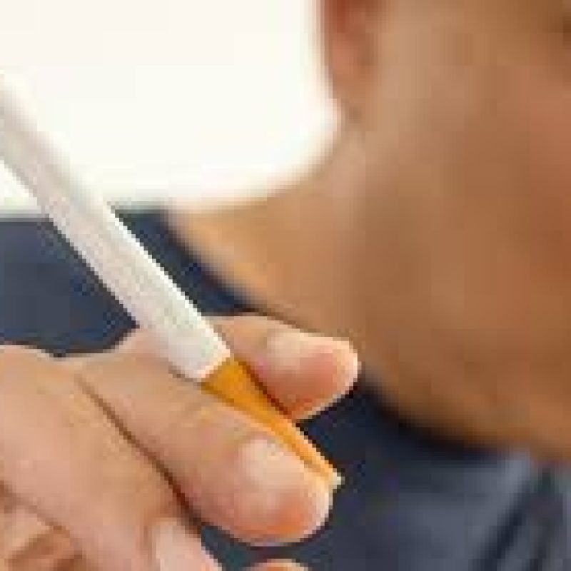 Quais são os malefícios provocados pelo cigarro à nossa saúde?