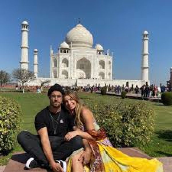 Grazi Massafera viaja para o Jalapão com ator; saiba quem é