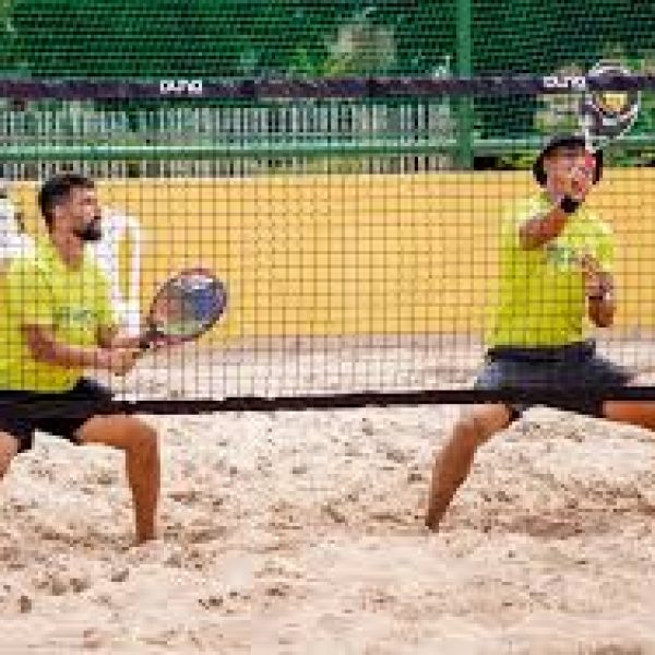 Time Maranhão pronto para a disputa do Brasileiro Oficial de Beach Tennis