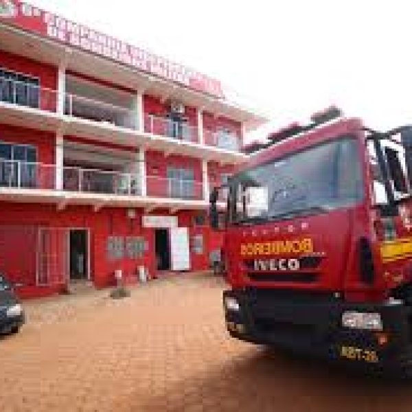 Nova sede do Corpo de Bombeiros deve ser entregue em até 1 ano